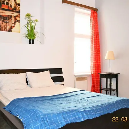 Hun-vin Stare Miasto Wawel Appartement Cracovie