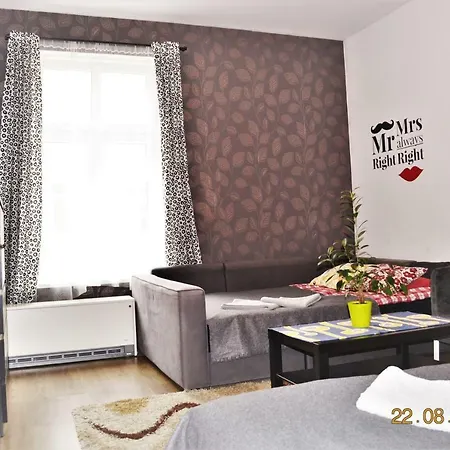 Hun-vin Stare Miasto Wawel Appartement Cracovie