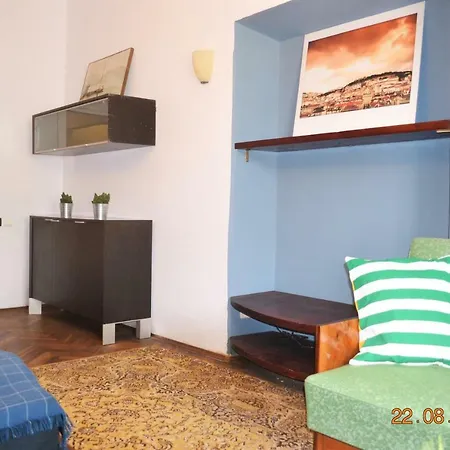 Hun-vin Stare Miasto Wawel Appartement Cracovie