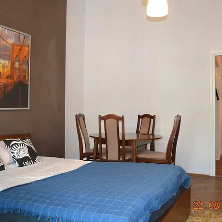 Hun-vin Stare Miasto Wawel Appartement *