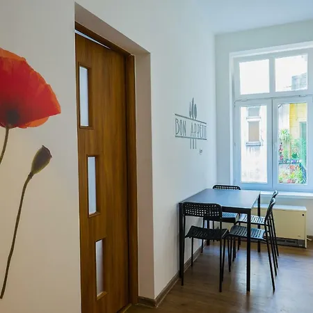 Appartement Hun-vin Stare Miasto Wawel