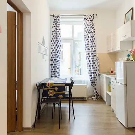 Hun-vin Stare Miasto Wawel Appartement *
