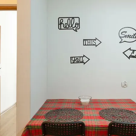 Appartement Hun-vin Stare Miasto Wawel Krakau