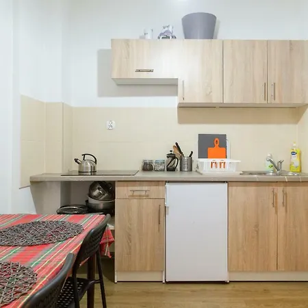 Appartement Hun-vin Stare Miasto Wawel *