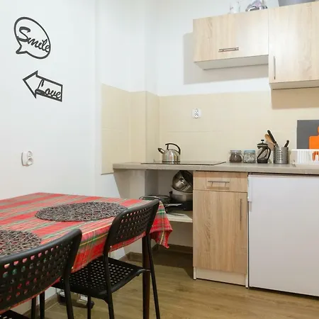 Appartement Hun-vin Stare Miasto Wawel Krakau