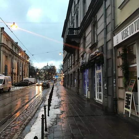 Hun-vin Stare Miasto Wawel Апартаменты *