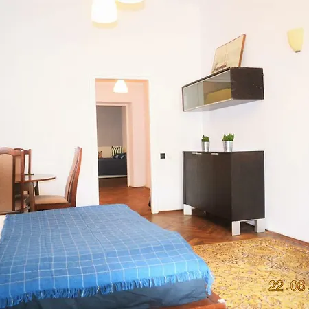 Hun-vin Stare Miasto Wawel Appartement *