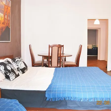 Hun-vin Stare Miasto Wawel Appartement Krakau