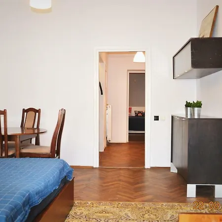Hun-vin Stare Miasto Wawel Appartement *